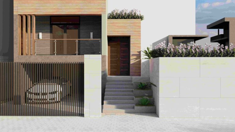 Concept - Residential Project