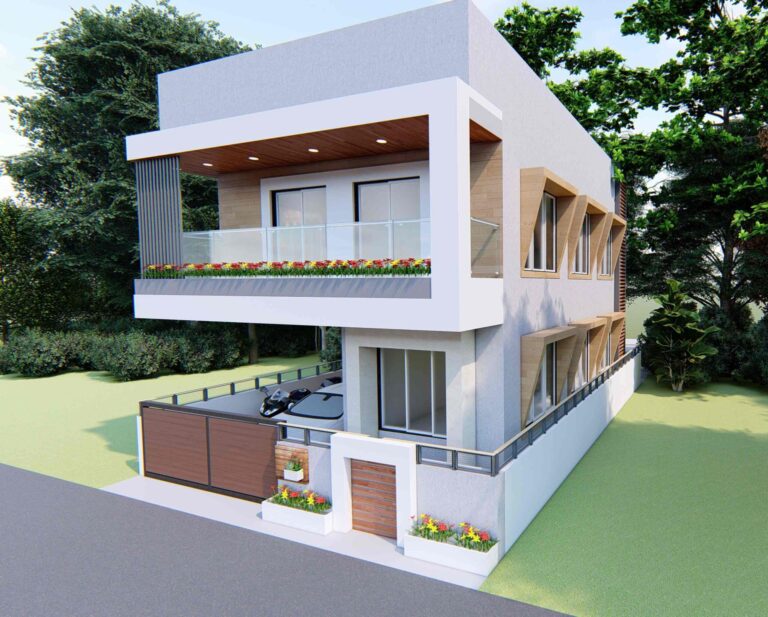 Vaishali Gaikwad Residential Project