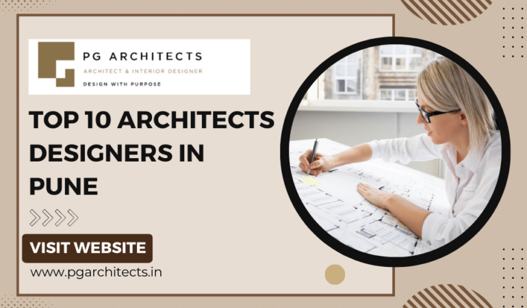 Top 10 Architects Designers in Pune