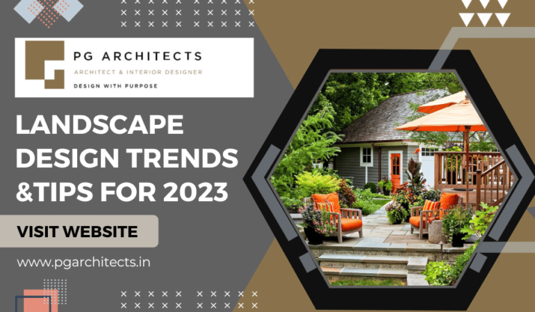 Landscape Design Trends &Tips for 2023