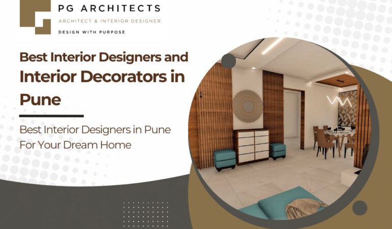Best Interior Decorators in pune