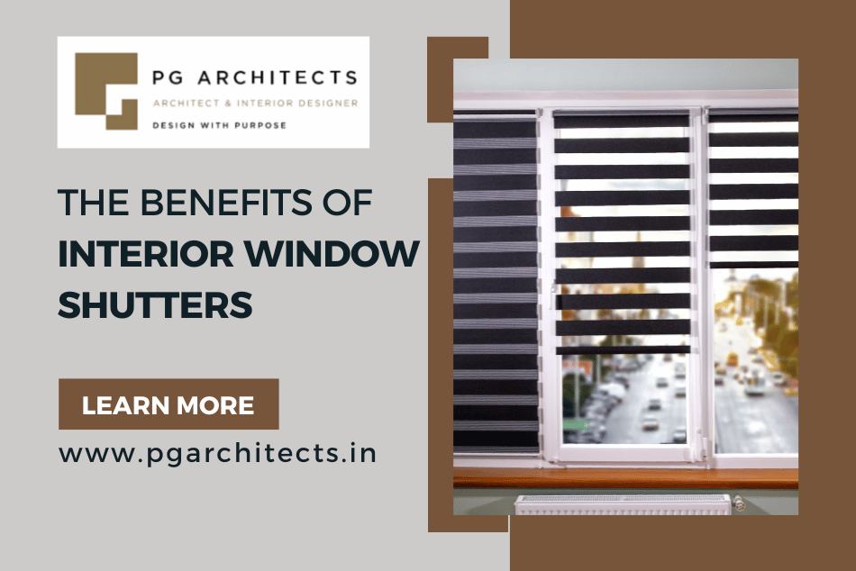 The Benefits of Interior Window Shutters